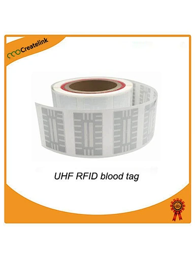 RFID blood tag