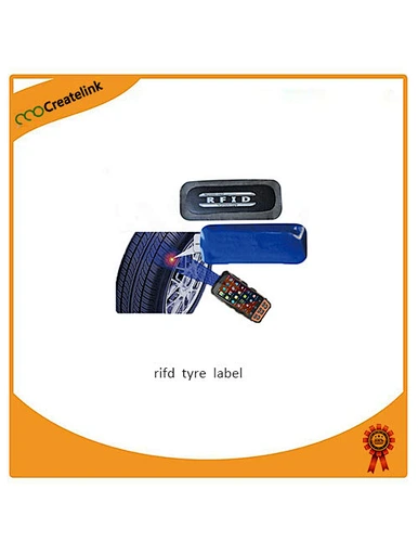 tyre vulcanization  label