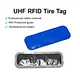 tyre vulcanization  label