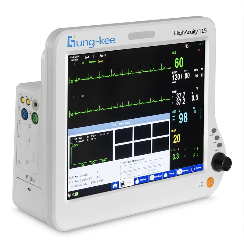 Moniteur patient ICU/OR