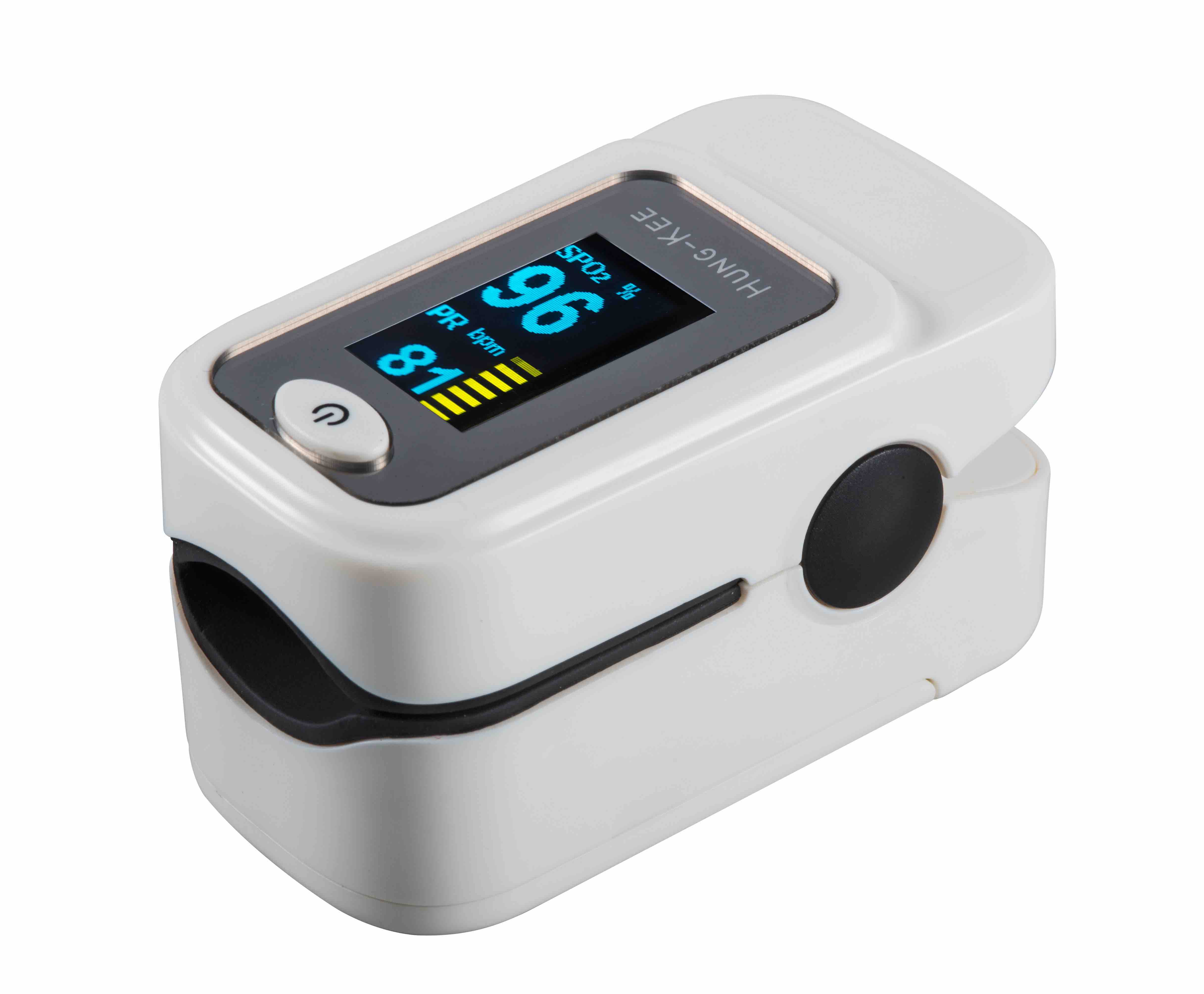 Fingertip Pulse Oximeter
