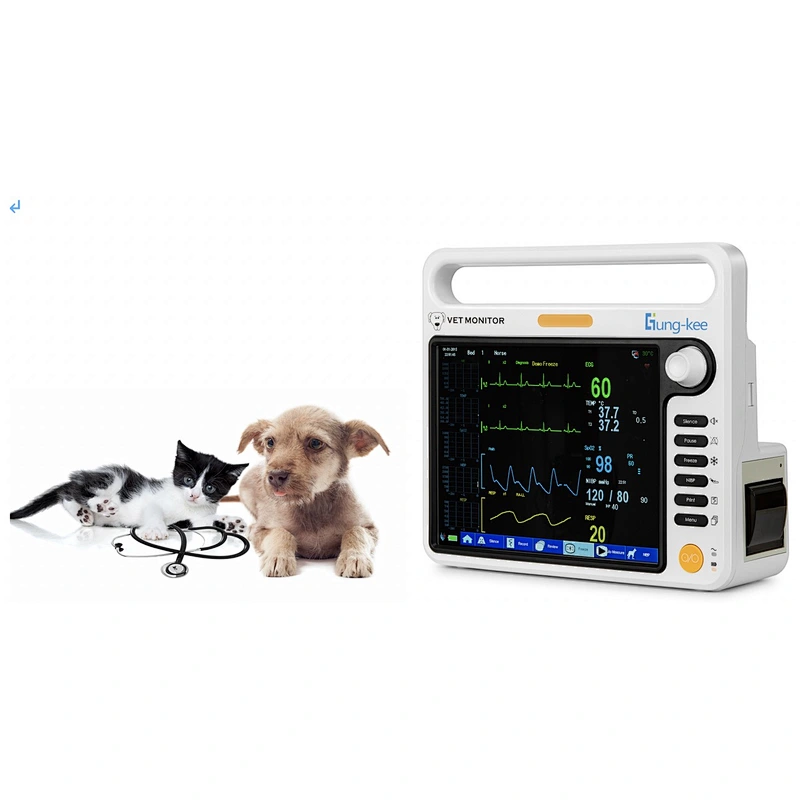 Multi-Parameter Vet Monitor