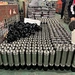 Plastic impeller pump