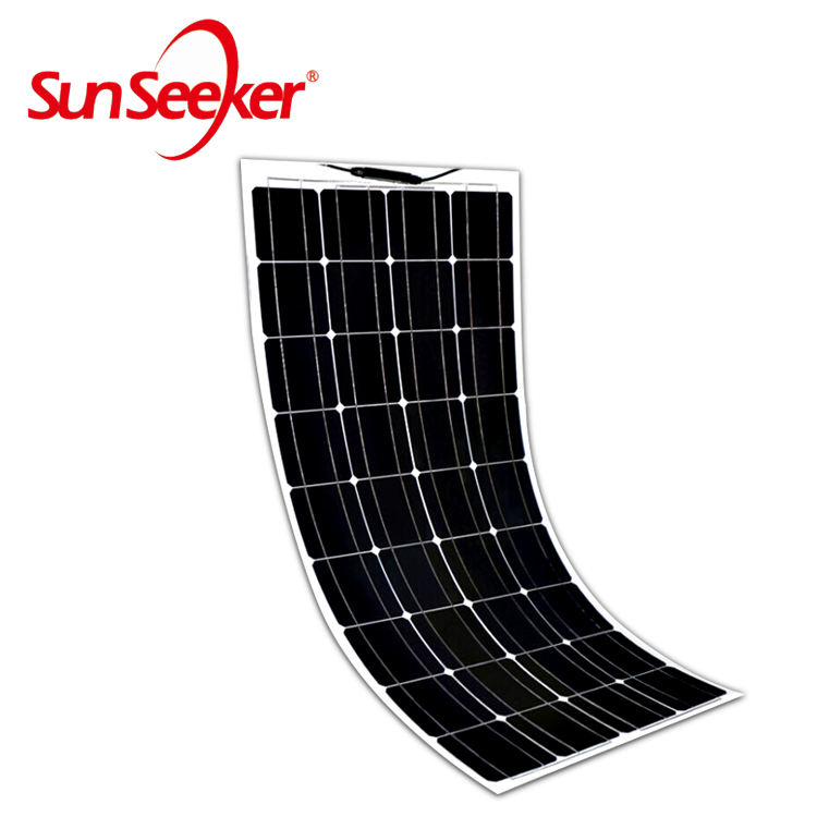 mono flexibility Solar panel
