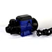 Plastic impeller pump