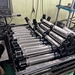 Plastic impeller pump