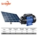 Pompe à eau photovoltaïque solaire à haut rendement et résistant à la corrosion pour l'irrigation des terres agricoles