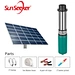 Plastic impeller pump