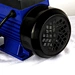 Plastic impeller pump