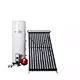 Split solar system with heat pipe collector solar water heater