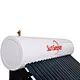 Compact pressure solar water heater