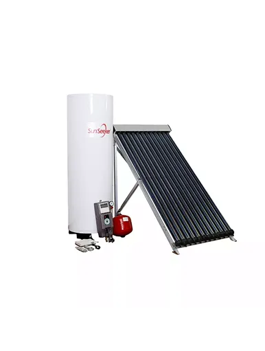 chauffe-eau solaire