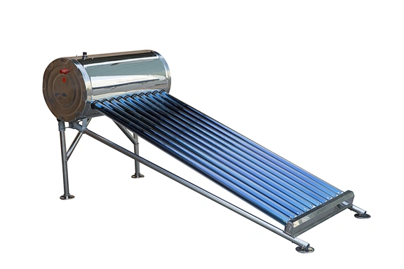 Household solar water heater
