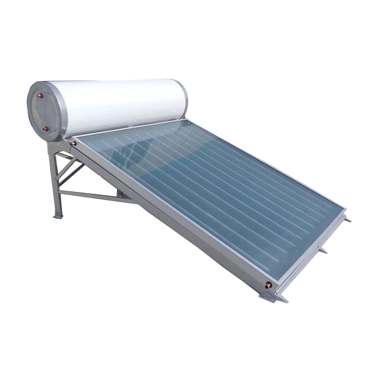 Hot selling compact High Pressure panel Solar Collector Flat Plate Solar Water Heater