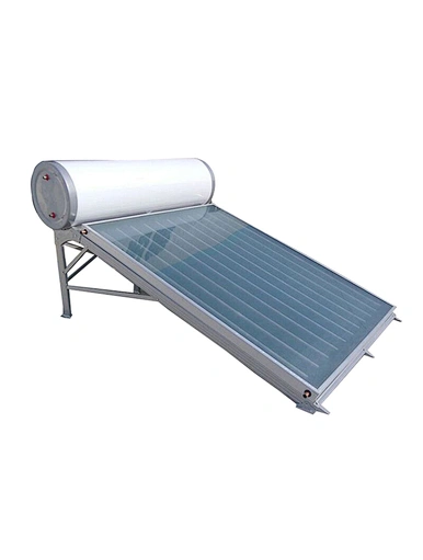 calentador de agua solar