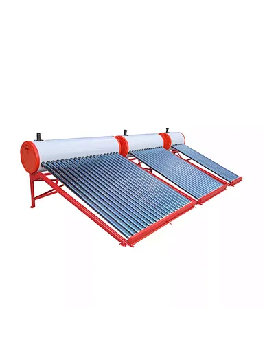 solar water heater