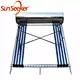 Household solar water heater