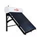 Compact pressure solar water heater