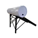Household solar water heater