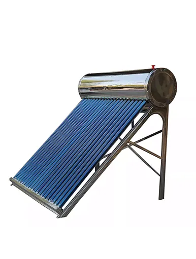 Household solar water heater