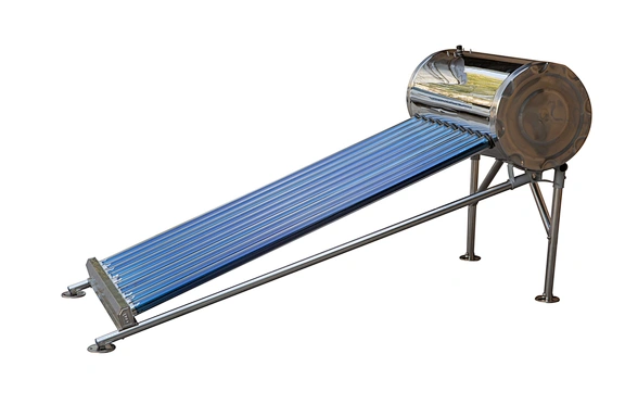Household solar water heater