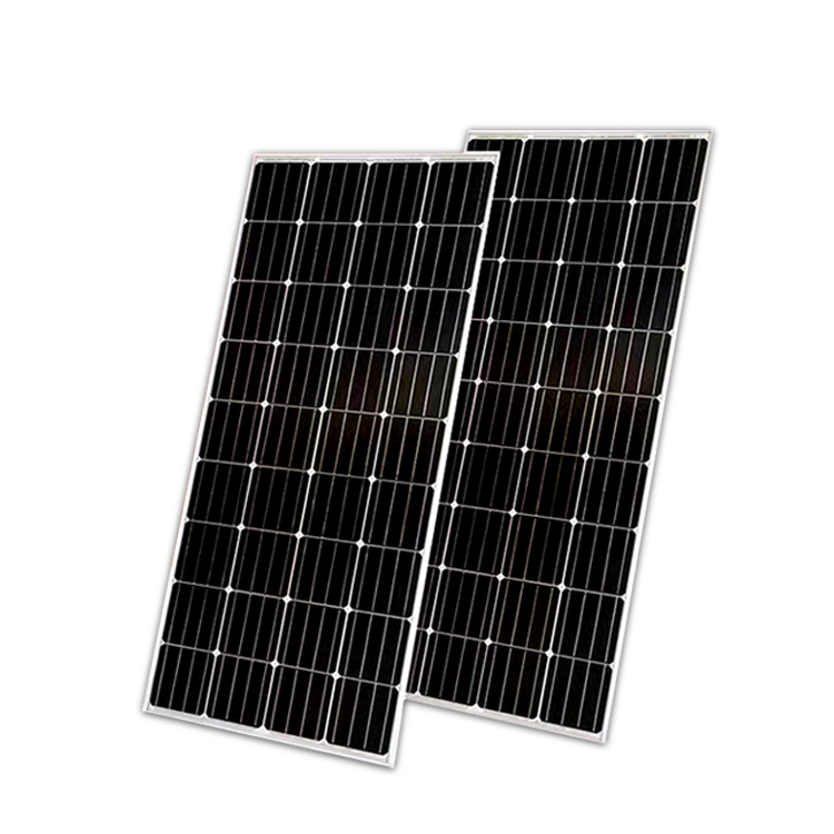Single crystal silicon solar panel solar photovoltaic module solar power supply