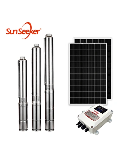 solar water pump