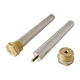 Solar water heater Magnesium rod