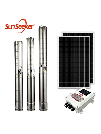 pompe à eau solaire