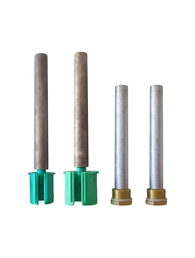Solar water heater Magnesium rod