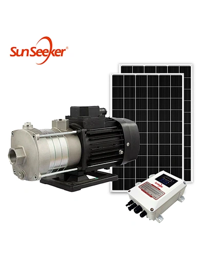 solar water pump