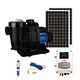 Solar driven water pump