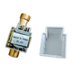 La válvula electromagnética