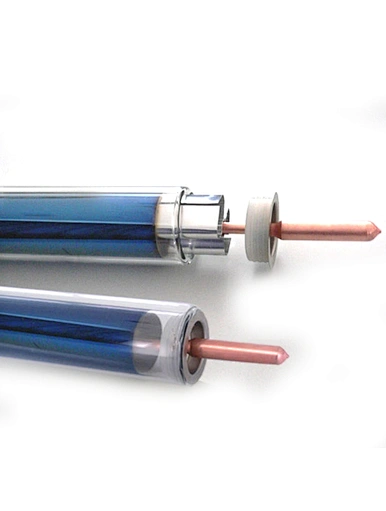 Solar water heater accessories