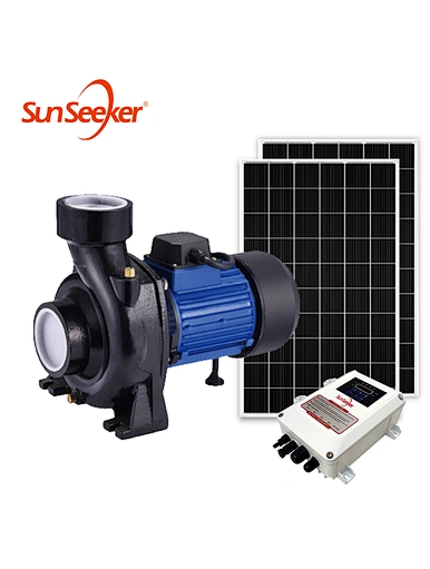 pompe à eau solaire