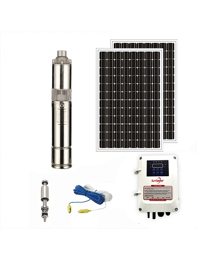bomba de agua solar