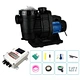 solar swimming pool circulating pump