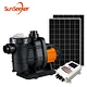 bomba de agua solar