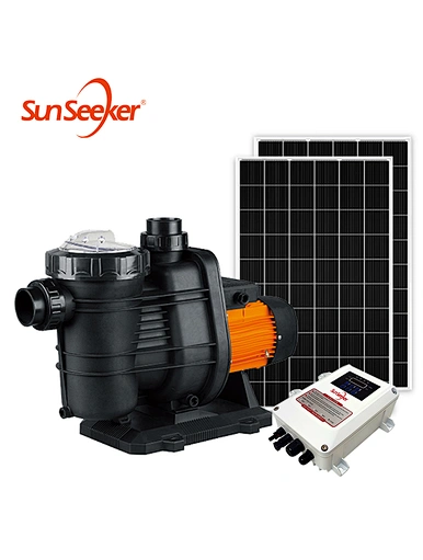 bomba de agua solar