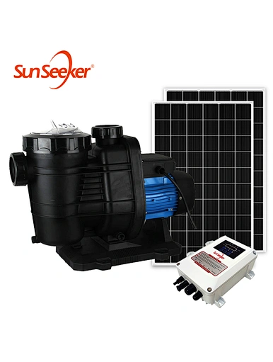 1200w solar pool pump