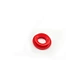 Bague d'étanchéité (couvercle en plastique) bague anti-poussière rouge pour chauffe-eau solaire de qualité