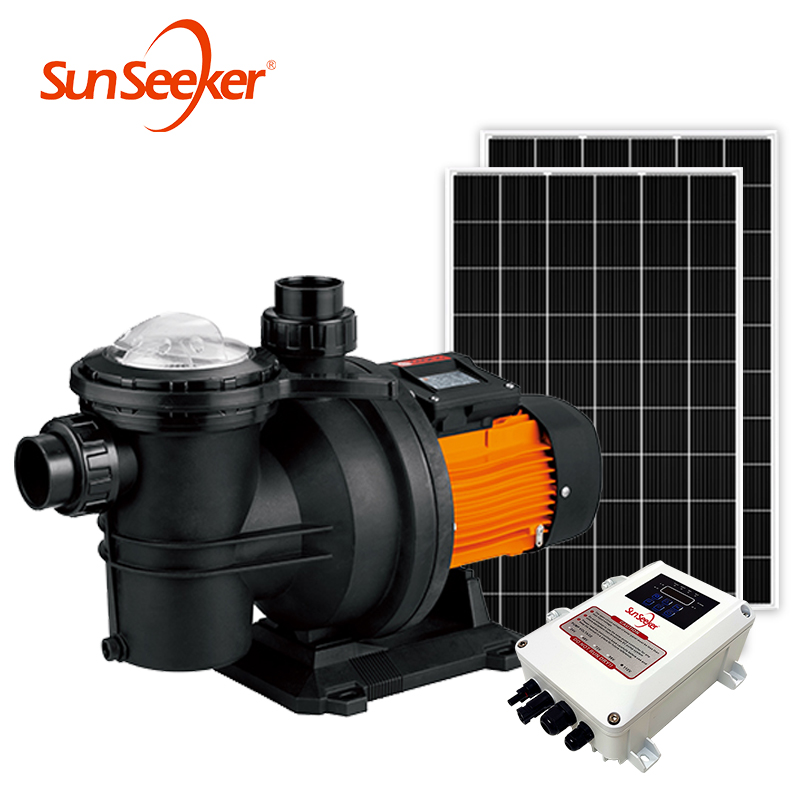 550w solar pool pump