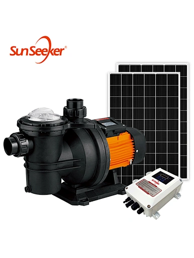 bomba de agua solar