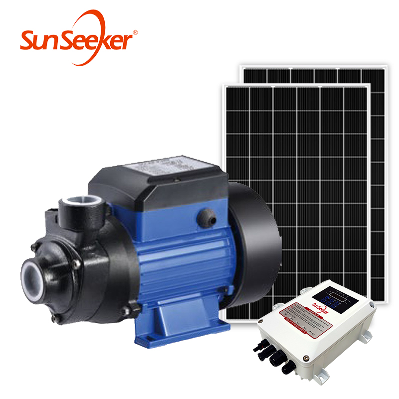 China made hot sales solar dc surface portable water pump surface centrifugal Solar water pump