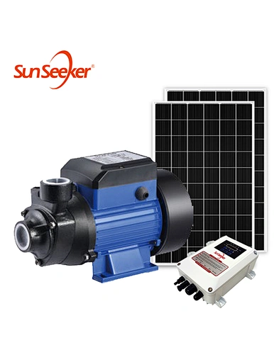 bomba de agua solar