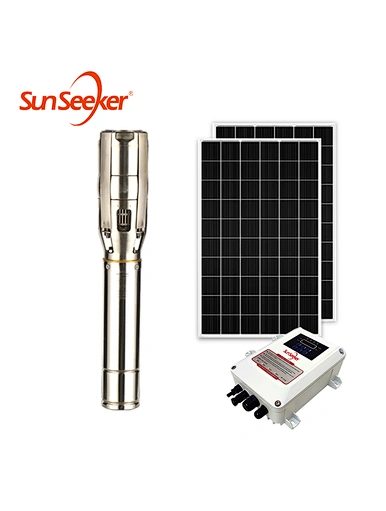 solar water pump