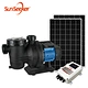 solar water pump