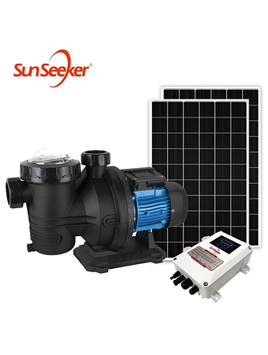 solar water pump