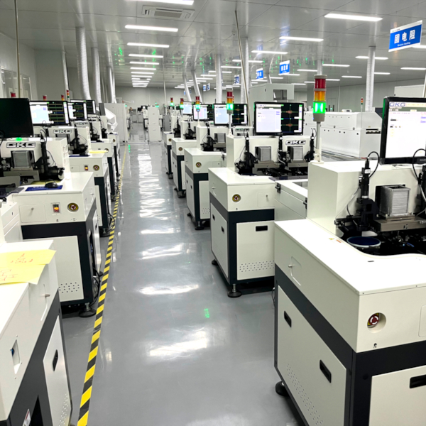 Factory and Technology