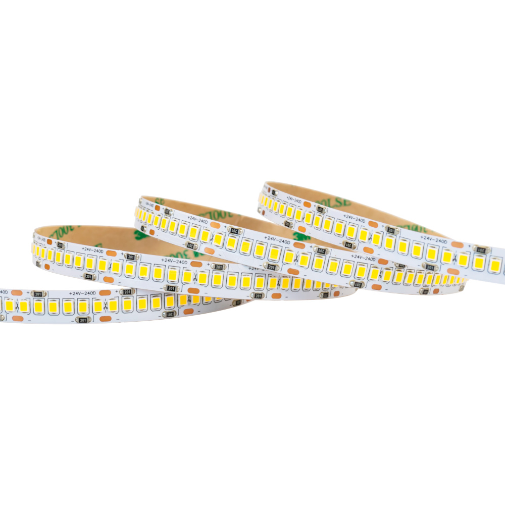 SMD2835 240LED White Light Strip Light